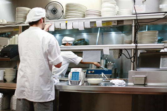 Minuterie 4 en 1 commerciale