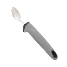 Load image into Gallery viewer, side view of the light weight small spoon
