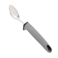 Load image into Gallery viewer, side view of the light wight soup spoon
