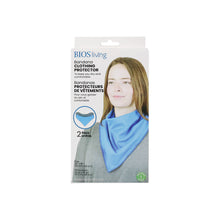 Load image into Gallery viewer, BANDANA CLOTHING PROTECTORS (2 PACK) PACKAGE FRONT