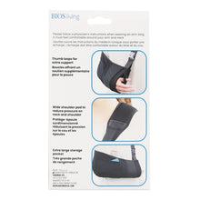 Load image into Gallery viewer, back view of the packaging