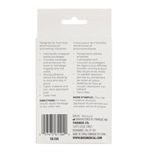 Load image into Gallery viewer, Blue Metal Detectable Fingertip Bandages(Pack of 50)