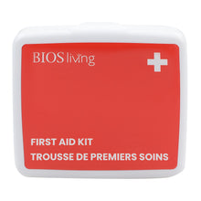 Load image into Gallery viewer, 25 pieces first aid kit front image