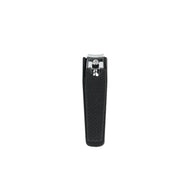 NAIL CLIPPER WITH RUBBER CASE