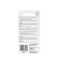 Load image into Gallery viewer, Toe Nail Clipper With Rubber Case Pkg back