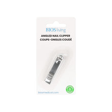 Charger l'image dans la galerie, Angled Nail Clipper pkg front
