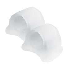 Load image into Gallery viewer, Gel TOE SPREADER WITH LOOP side
