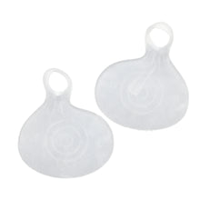 Charger l'image dans la galerie, Gel Ball of Foot Cushion with Loop front