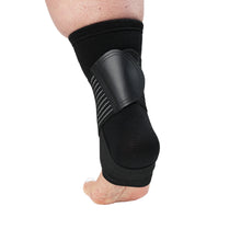 Load image into Gallery viewer, Ankle & Foot Support Sleeves in use
