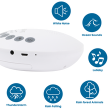 Charger l'image dans la galerie, Machine à sons pour le sommeil portable