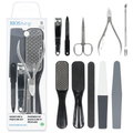 BIOS Living - Manicure & Pedicure Set (8 pieces)