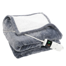 Load image into Gallery viewer, Heated Throw Main Image