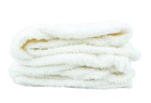 Load image into Gallery viewer, Wearable Sherpa Throw folded front