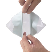 Load image into Gallery viewer, view of the opening of the cast protector