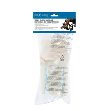 Load image into Gallery viewer, terry cloth sock aid in its packaging