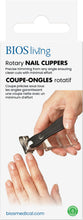Load image into Gallery viewer, Rotary Nail Clippers packaging front