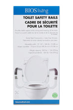 Charger l'image dans la galerie, Cadre de sécurité pour la toilette