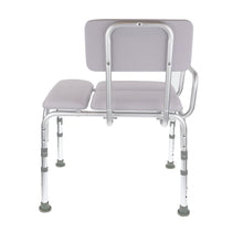 Load image into Gallery viewer, Knock Down Padded Transfer Bench
