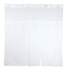 Load image into Gallery viewer, Transfer Bench Shower Curtain