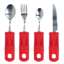 Charger l'image dans la galerie, set of 4 redware built up utensils