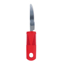 Charger l'image dans la galerie, front view of redware built up knife