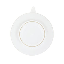 Charger l'image dans la galerie, bottom view of the white suction base