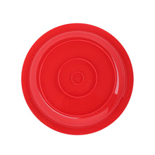 Charger l'image dans la galerie, bottom view of the red scooper plate without the white suction base