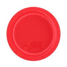 Charger l'image dans la galerie, top view of the inside of red scooper plate