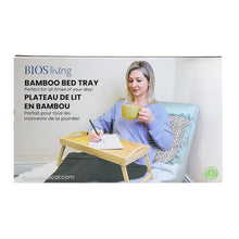 Load image into Gallery viewer, Bamboo Breakfast Tray
