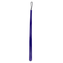 Load image into Gallery viewer, Front view photo of Long handled shoehorn
