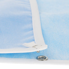 Charger l'image dans la galerie, Terry Cloth Clothing Protector Snap Closure Image