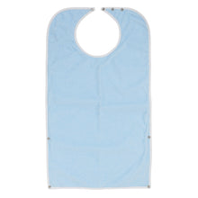 Charger l'image dans la galerie, Terry Cloth Clothing Protector Front Image