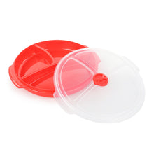 Load image into Gallery viewer, 3 Section Plate