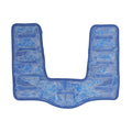front view of the gel bead shoulder wrap
