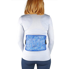 Load image into Gallery viewer, gel bead wrap on a persons back