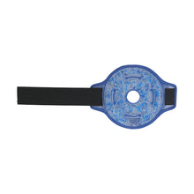 Charger l'image dans la galerie, front view of the gel bead knee wrap