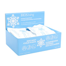 Charger l'image dans la galerie, side view of the small instant cold pack in bulk packaging