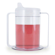 Load image into Gallery viewer, transparent mug with red liquid in it

