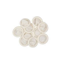 Load image into Gallery viewer, view of a handful of finger cots outside of the packaging