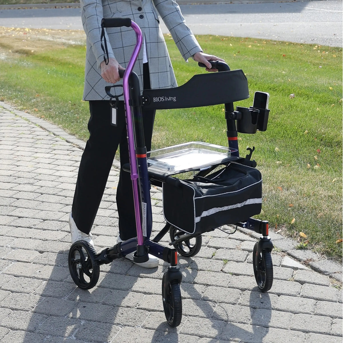 Mobility Aids for Seniors