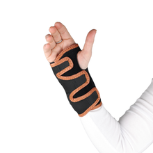 Load image into Gallery viewer, Copper Wrist Splint
