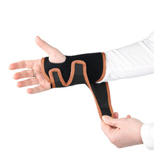 Load image into Gallery viewer, Copper Wrist Splint