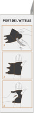 Load image into Gallery viewer, Copper Wrist Splint