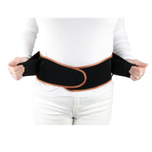 Charger l'image dans la galerie, Attelle dorsale chargée de cuivre