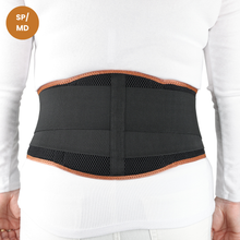 Charger l'image dans la galerie, Attelle dorsale chargée de cuivre