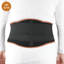 Charger l'image dans la galerie, Attelle dorsale chargée de cuivre