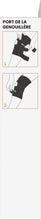 Load image into Gallery viewer, Copper Knee Support