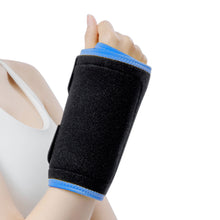 Load image into Gallery viewer, Wrist Cold & Hot Wrap Rest and Recover