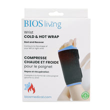 Load image into Gallery viewer, Wrist Cold & Hot Wrap package front