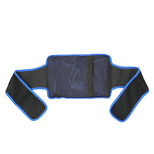 Load image into Gallery viewer, Back Cold & Hot Wrap black